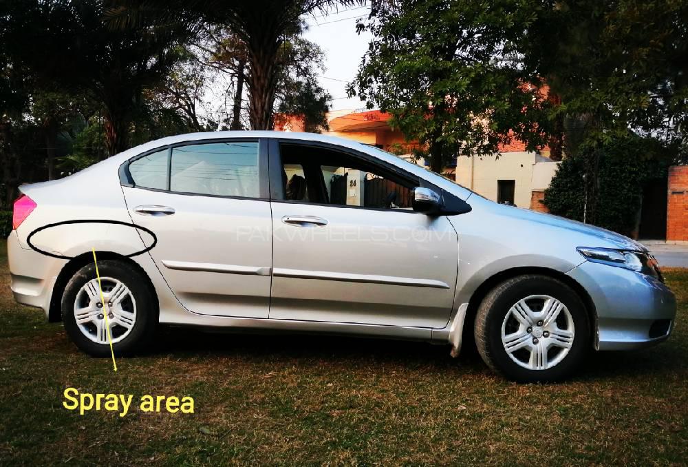 Honda City 2017 for Sale in Lahore Honda City 2017 for Sale in Lahore Image-10