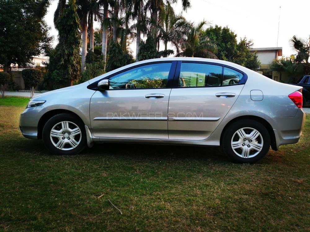 Honda City 2017 for Sale in Lahore Honda City 2017 for Sale in Lahore Image-9