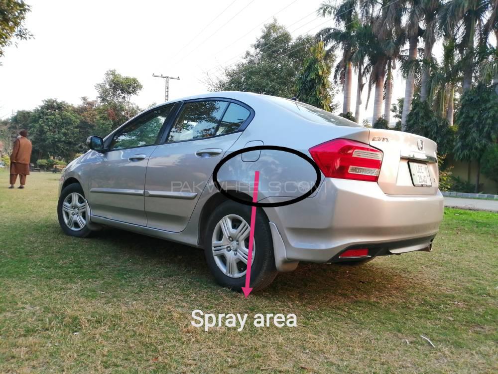 Honda City 2017 for Sale in Lahore Honda City 2017 for Sale in Lahore Image-11