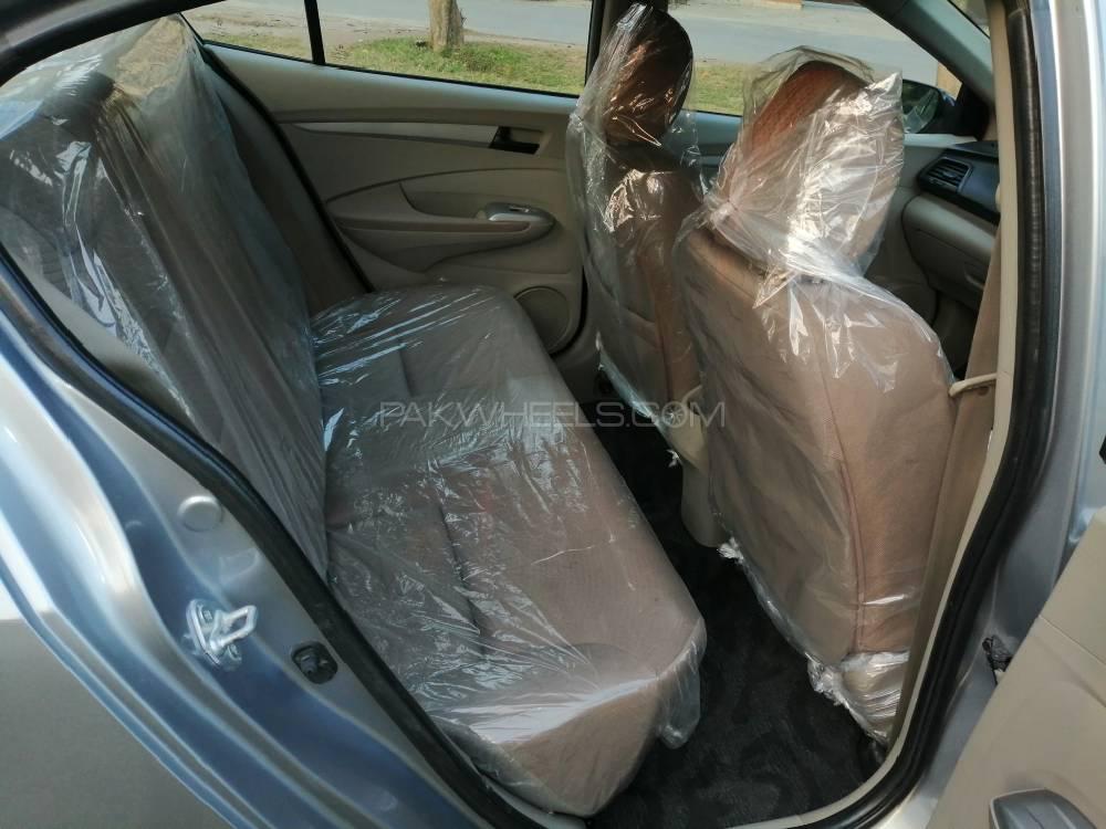 Honda City 2017 for Sale in Lahore Honda City 2017 for Sale in Lahore Image-17