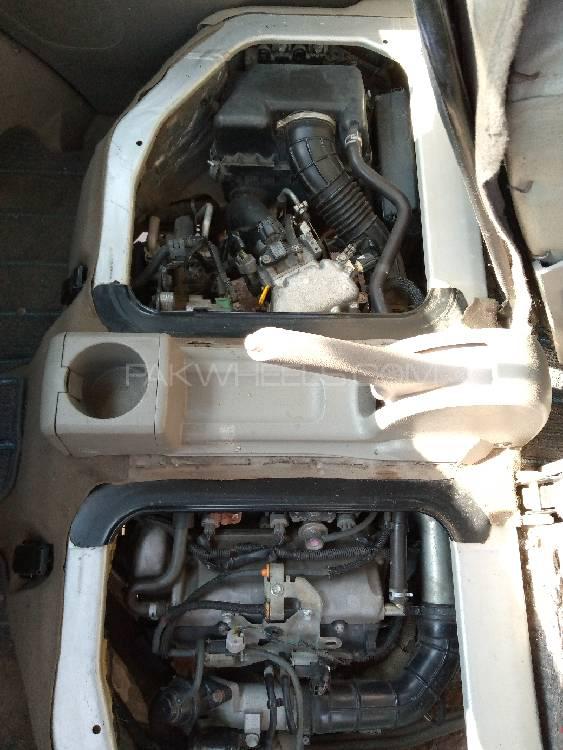 Suzuki Every Wagon 2015 for Sale in Gujranwala Suzuki Every Wagon 2015 for Sale in Gujranwala Image-4