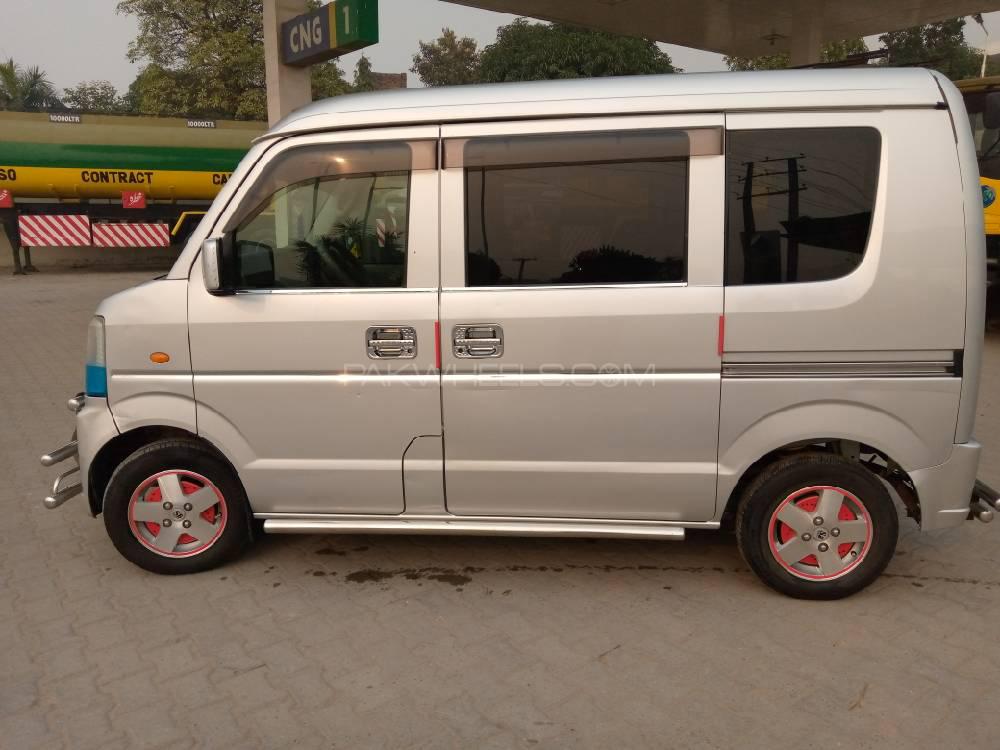 Suzuki Every Wagon 2015 for Sale in Gujranwala Suzuki Every Wagon 2015 for Sale in Gujranwala Image-11
