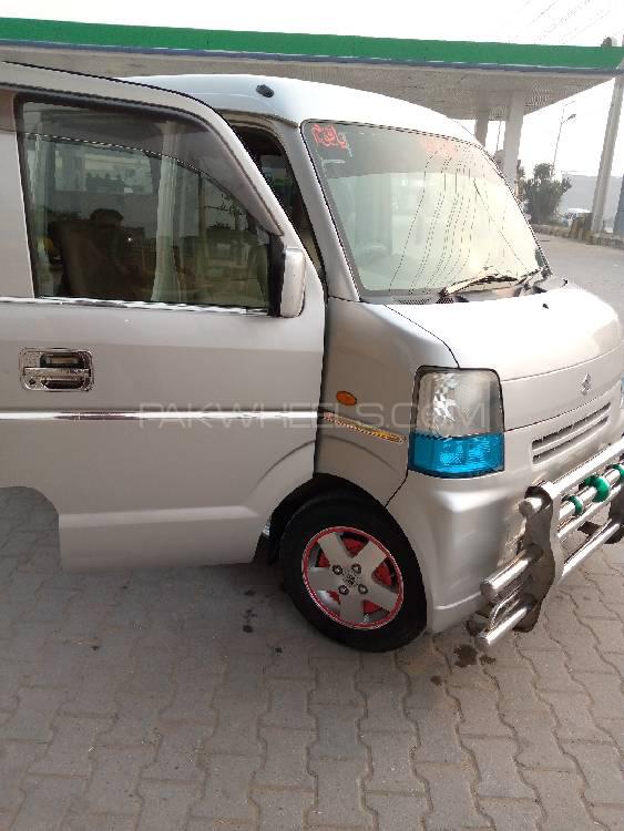 Suzuki Every Wagon 2015 for Sale in Gujranwala Suzuki Every Wagon 2015 for Sale in Gujranwala Image-14