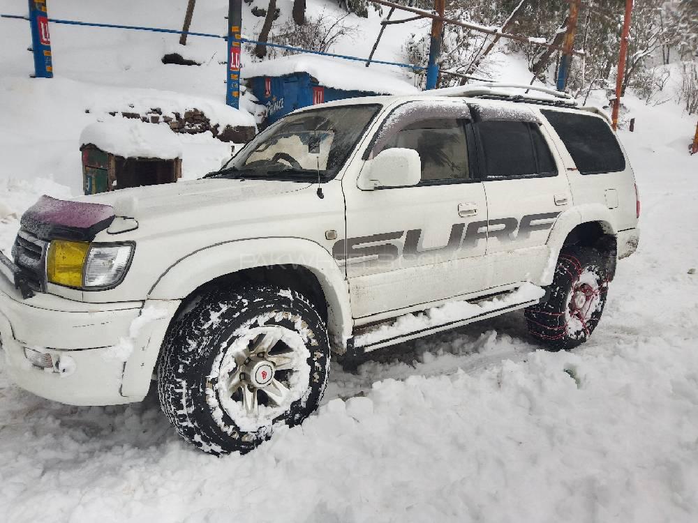 Toyota Surf 1997 for Sale in Lahore Toyota Surf 1997 for Sale in Lahore Image-13