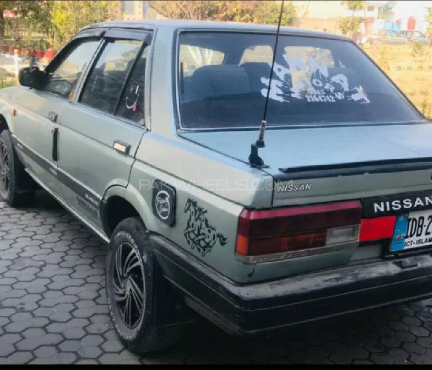 Nissan Sunny 1986 for Sale in Hassan abdal Image-1