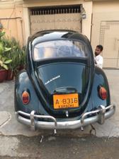 Volkswagen Beetle - 1967