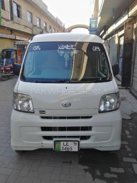 Daihatsu Hijet 2014 for Sale in Gujrat Image-1
