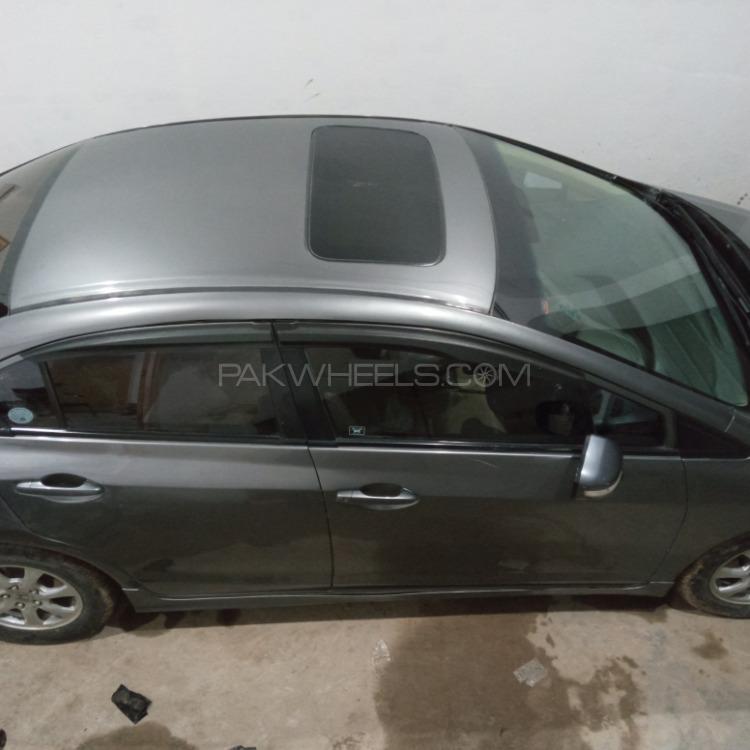 Honda Civic Vti Oriel 1 8 I Vtec 2013 For Sale In Sialkot Pakwheels