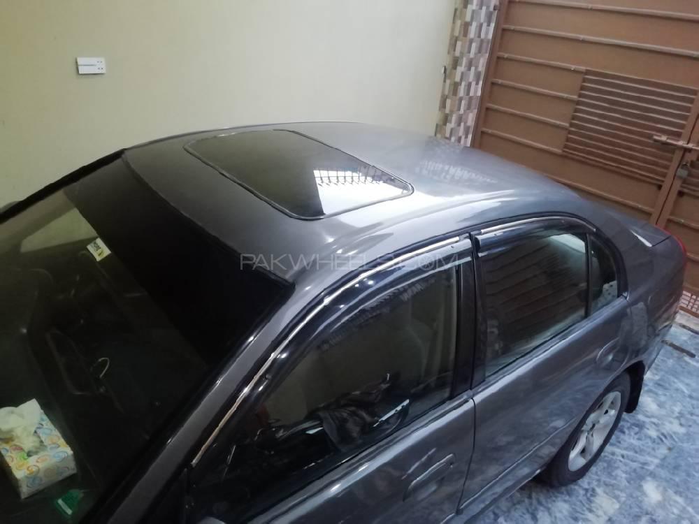 Honda Civic 2003 for Sale in Lahore Honda Civic 2003 for Sale in Lahore Image-16