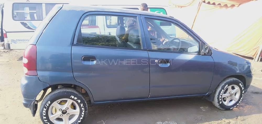 Suzuki Alto 2006 for Sale in Faisalabad Suzuki Alto 2006 for Sale in Faisalabad Image-3