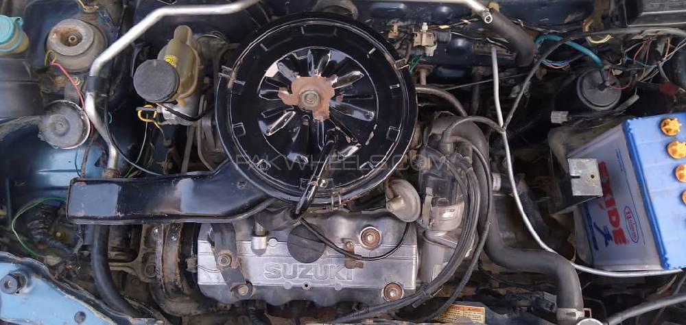 Suzuki Alto 2006 for Sale in Faisalabad Suzuki Alto 2006 for Sale in Faisalabad Image-12