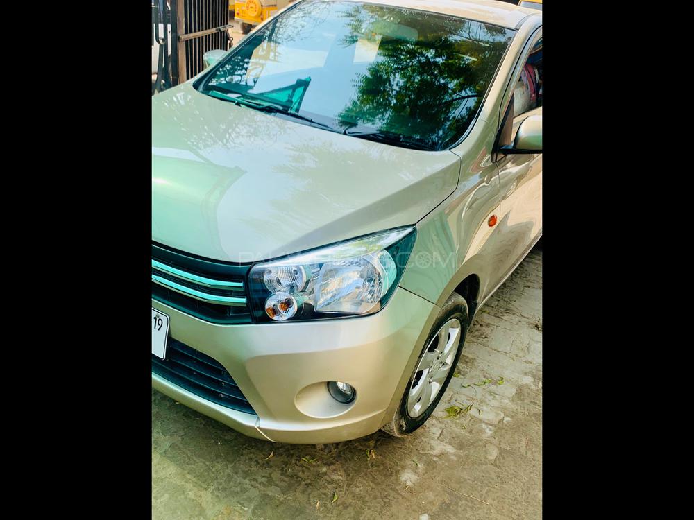Suzuki Cultus 2018 for Sale in Bahawalpur Image-1