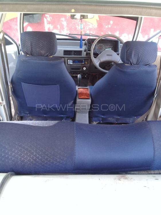 Suzuki Mehran 2006 for Sale in Rawalpindi Suzuki Mehran 2006 for Sale in Rawalpindi Image-3