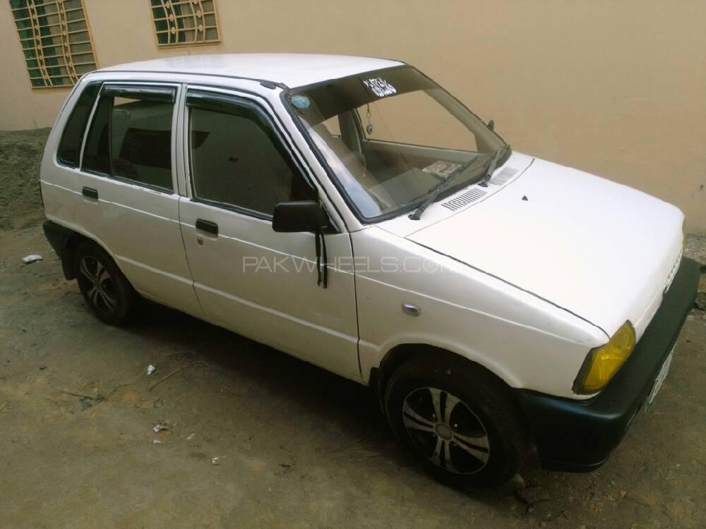 Suzuki Mehran 2005 for Sale in Rawalpindi Suzuki Mehran 2005 for Sale in Rawalpindi Image-5