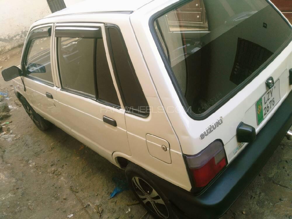 Suzuki Mehran 2005 for Sale in Rawalpindi Suzuki Mehran 2005 for Sale in Rawalpindi Image-2