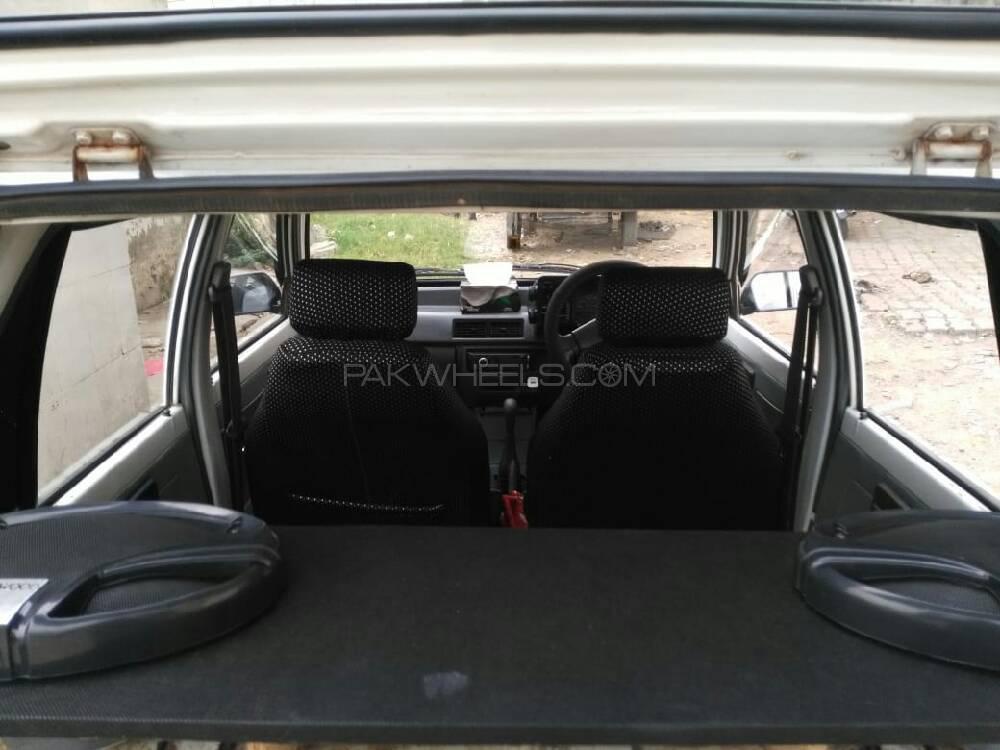 Suzuki Mehran 2005 for Sale in Rawalpindi Suzuki Mehran 2005 for Sale in Rawalpindi Image-12