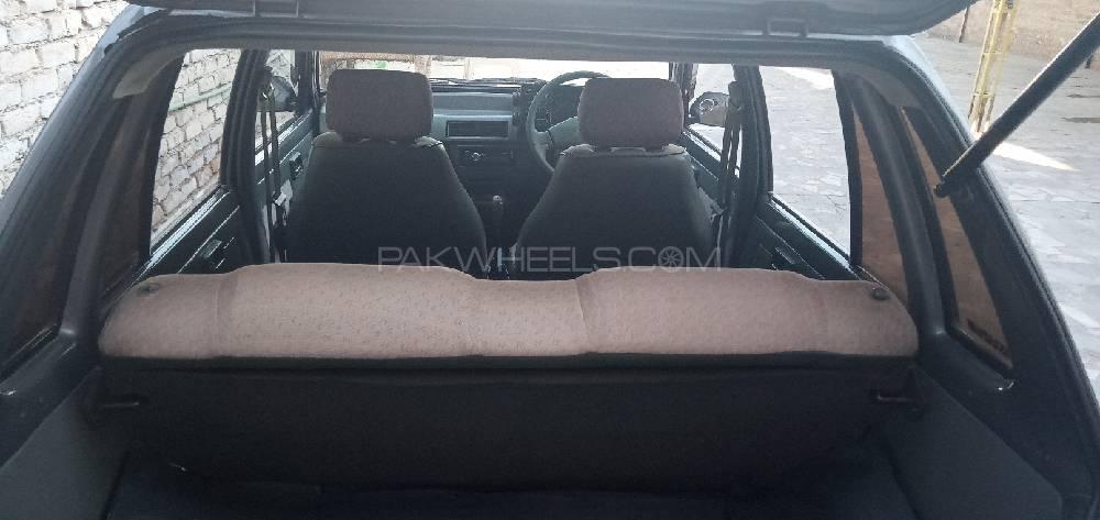 Suzuki Mehran 2014 for Sale in Charsadda Suzuki Mehran 2014 for Sale in Charsadda Image-3