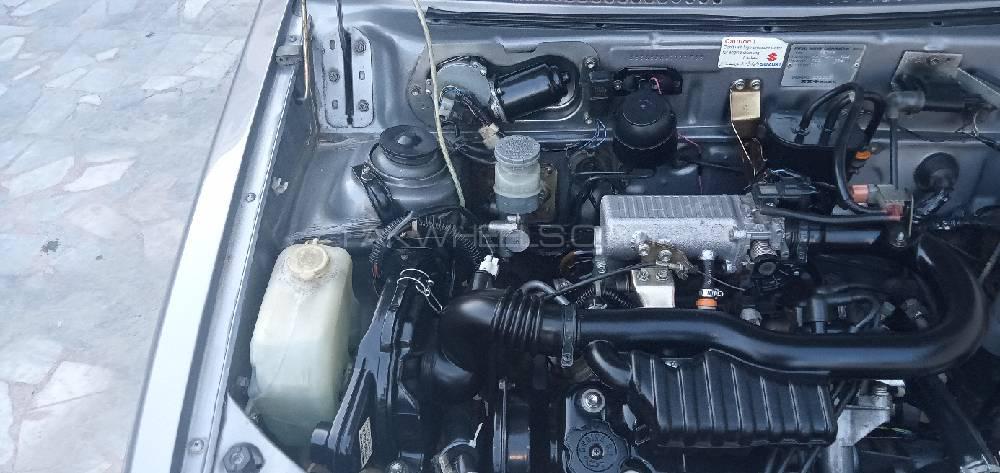 Suzuki Mehran 2014 for Sale in Charsadda Suzuki Mehran 2014 for Sale in Charsadda Image-4