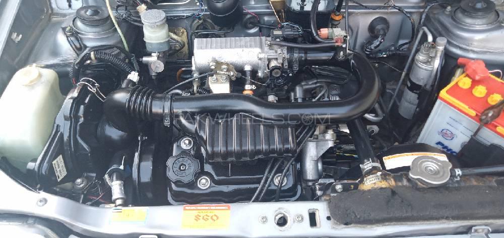 Suzuki Mehran 2014 for Sale in Charsadda Suzuki Mehran 2014 for Sale in Charsadda Image-5