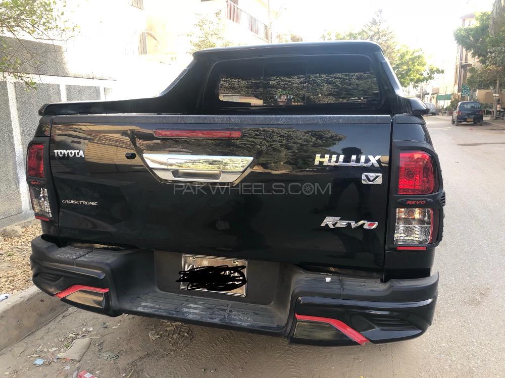 Toyota Hilux - 2018  Toyota Hilux - 2018  Image-3