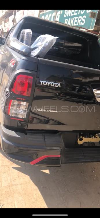 Toyota Hilux - 2018  Toyota Hilux - 2018  Image-4