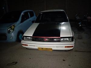 Toyota Corolla - 1987