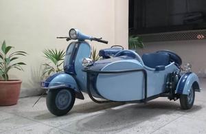 ویسپا 150cc - 1965