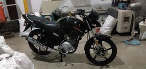 Yamaha YBR 125 - 2018
