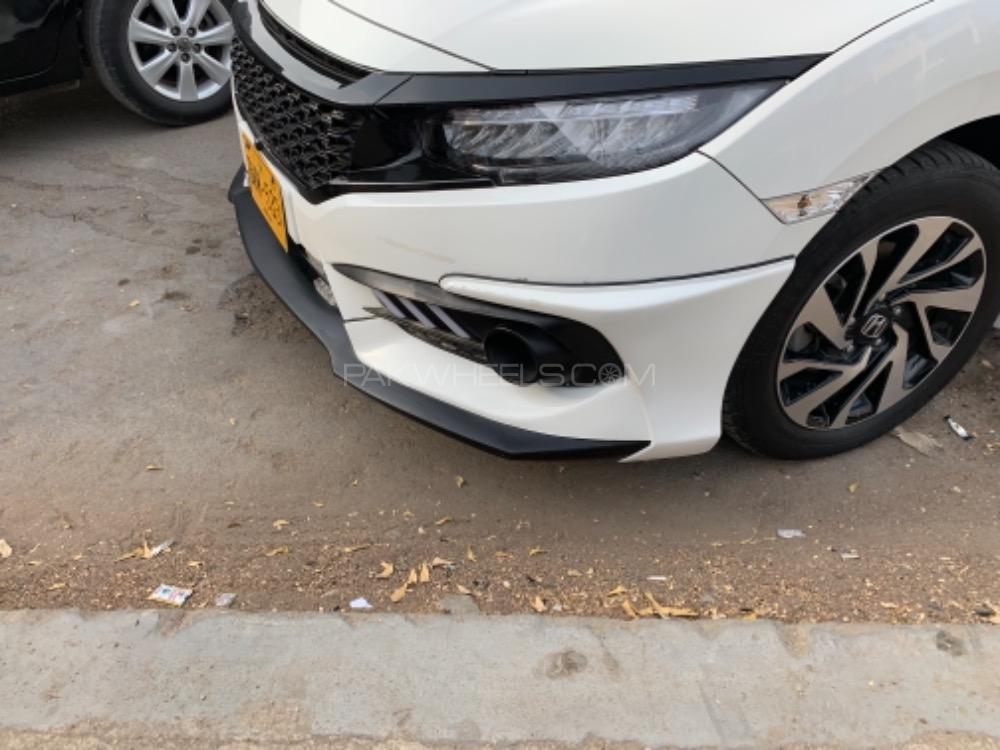 Honda Civic - 2018  Honda Civic - 2018  Image-6