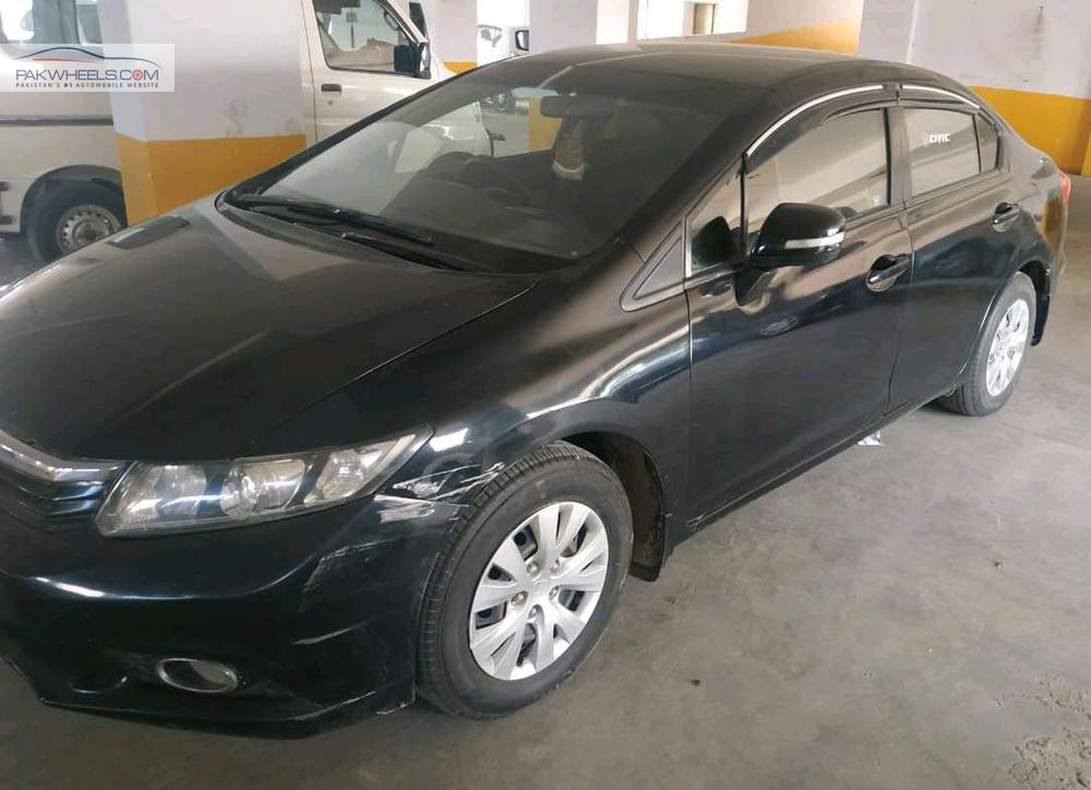 ہونڈا سوک 2013 for Sale in کراچی ہونڈا سوک 2013 for Sale in کراچی Image-3