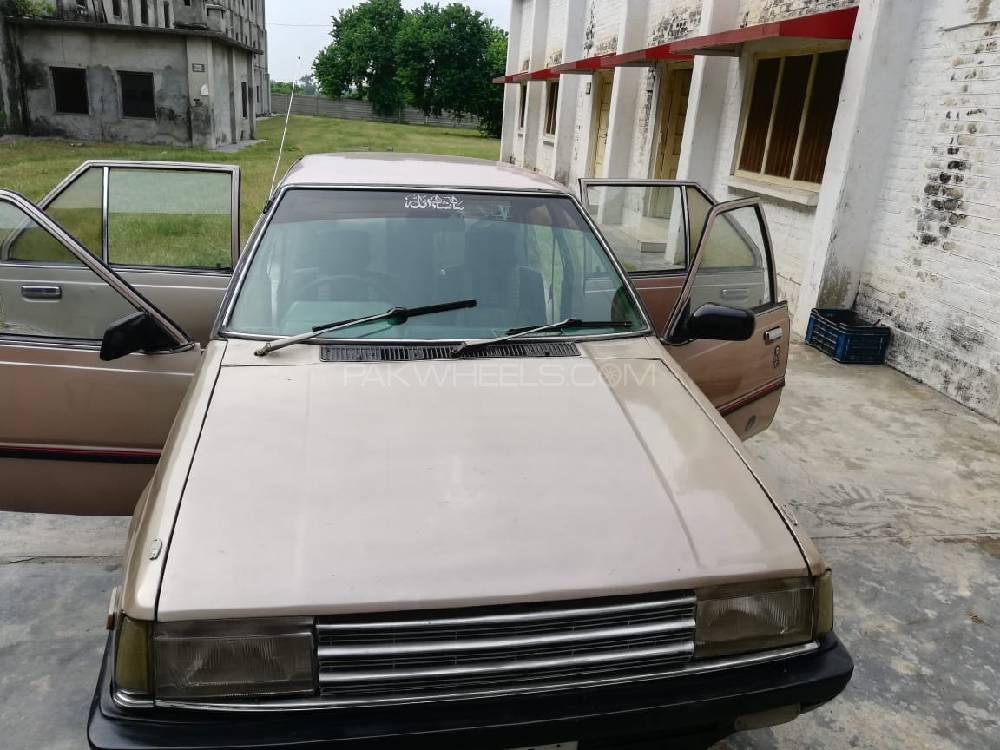 Nissan Sunny 1983 for Sale in Rawalpindi Nissan Sunny 1983 for Sale in Rawalpindi Image-2