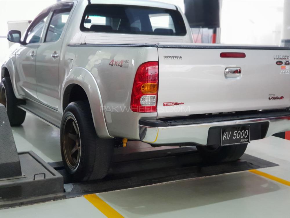 Toyota Hilux - 2008  Toyota Hilux - 2008  Image-3