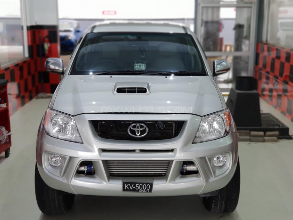 Toyota Hilux - 2008  Toyota Hilux - 2008  Image-5