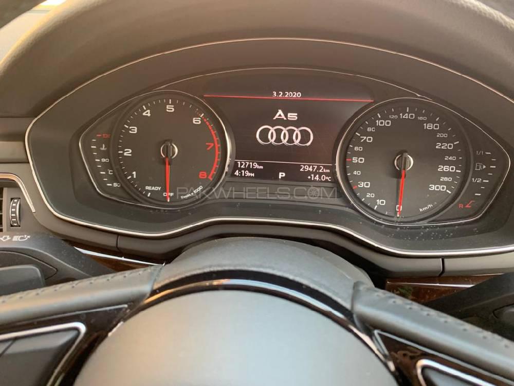 Audi A5 2018 for Sale in Lahore Audi A5 2018 for Sale in Lahore Image-7