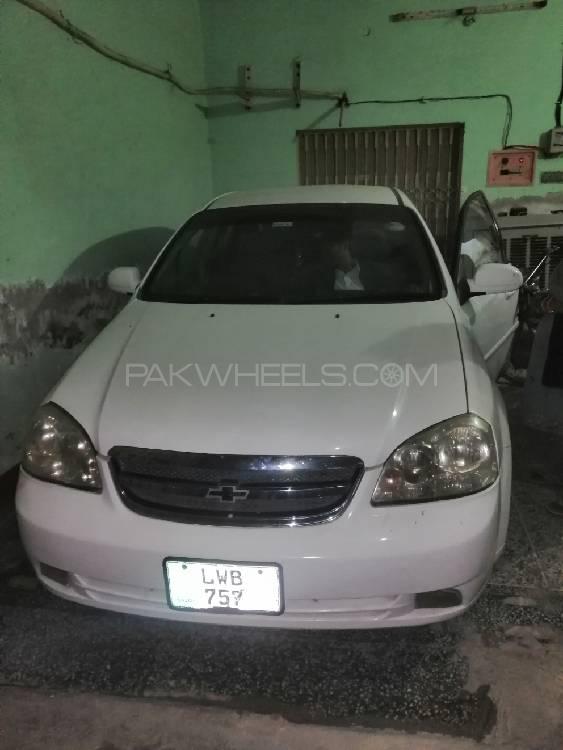 Chevrolet Optra 2005 for Sale in Sadiqabad Image-1