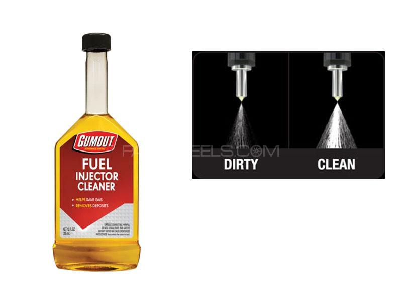 Buy Gumout Fuel Injector Cleaner For Petrol Engine 355ml in Pakistan PakWheels