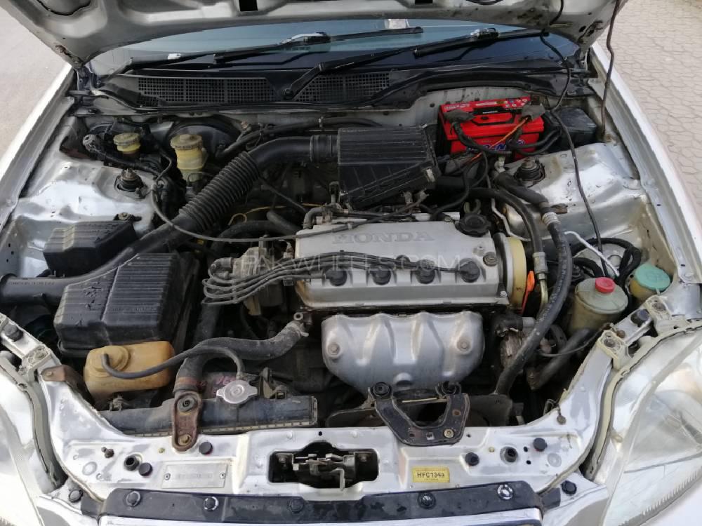 Honda Civic 1996 for Sale in Wah cantt Honda Civic 1996 for Sale in Wah cantt Image-5