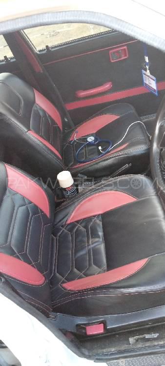 Nissan Sunny 1986 for Sale in Nowshera Nissan Sunny 1986 for Sale in Nowshera Image-10