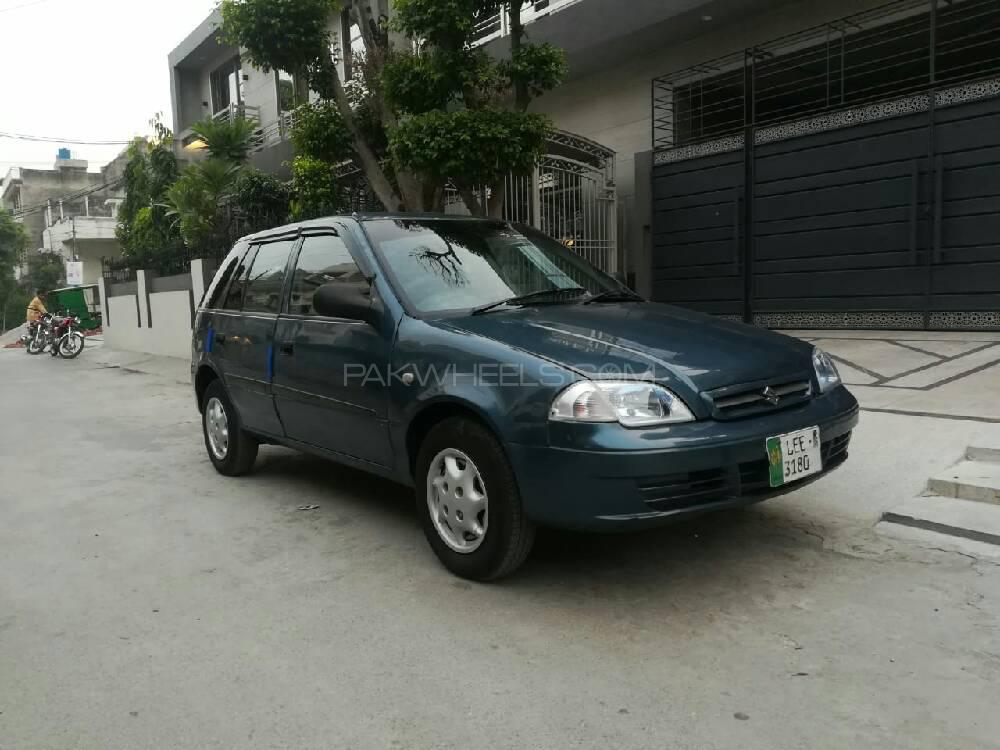 Suzuki Cultus Vxri 2008 For Sale In Lahore Pakwheels