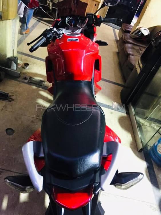 ZXMCO KPR 200 Cruise 2019 for Sale ZXMCO KPR 200 Cruise 2019 for Sale Image-3