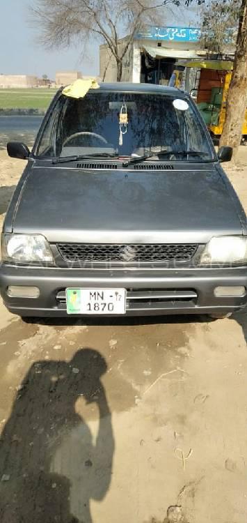 Suzuki Mehran 2010 for Sale in Bahawalpur Suzuki Mehran 2010 for Sale in Bahawalpur Image-5