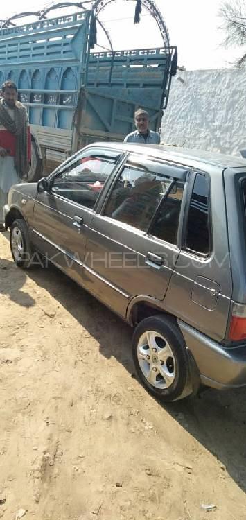 Suzuki Mehran 2010 for Sale in Bahawalpur Suzuki Mehran 2010 for Sale in Bahawalpur Image-4
