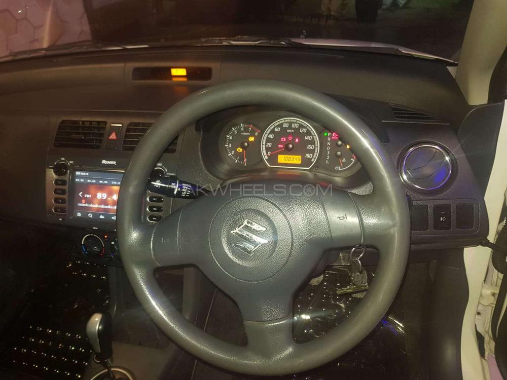 Suzuki Swift 2016 for Sale in D.G.Khan Suzuki Swift 2016 for Sale in D.G.Khan Image-12