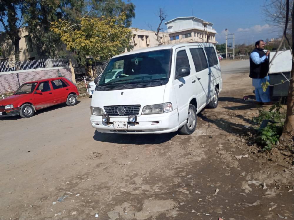 Mercedes Benz Ponton 1999 for Sale in Islamabad Image-1