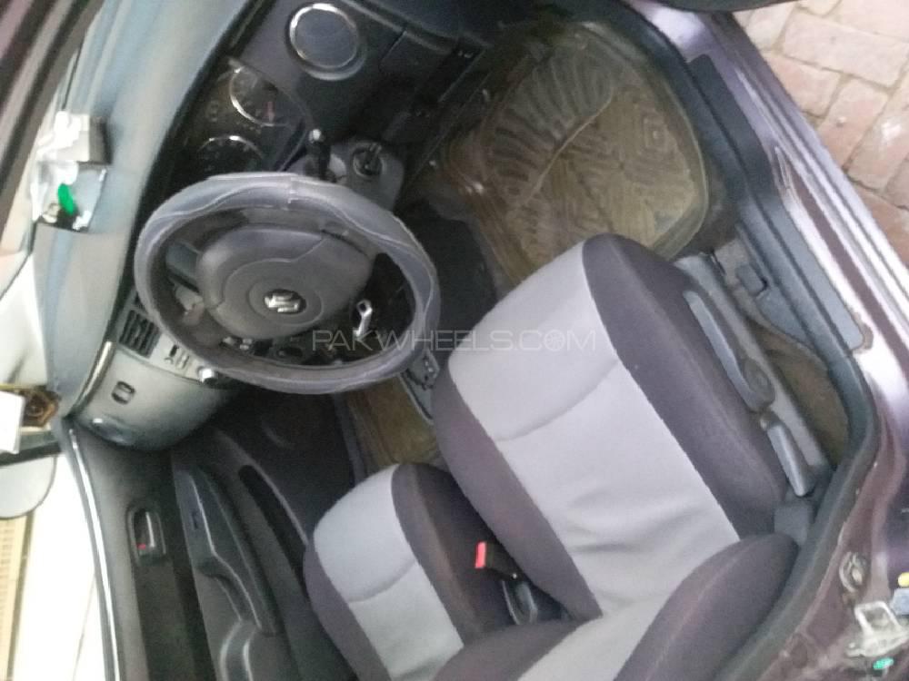Suzuki Cervo 2012 for Sale in Lahore Suzuki Cervo 2012 for Sale in Lahore Image-4
