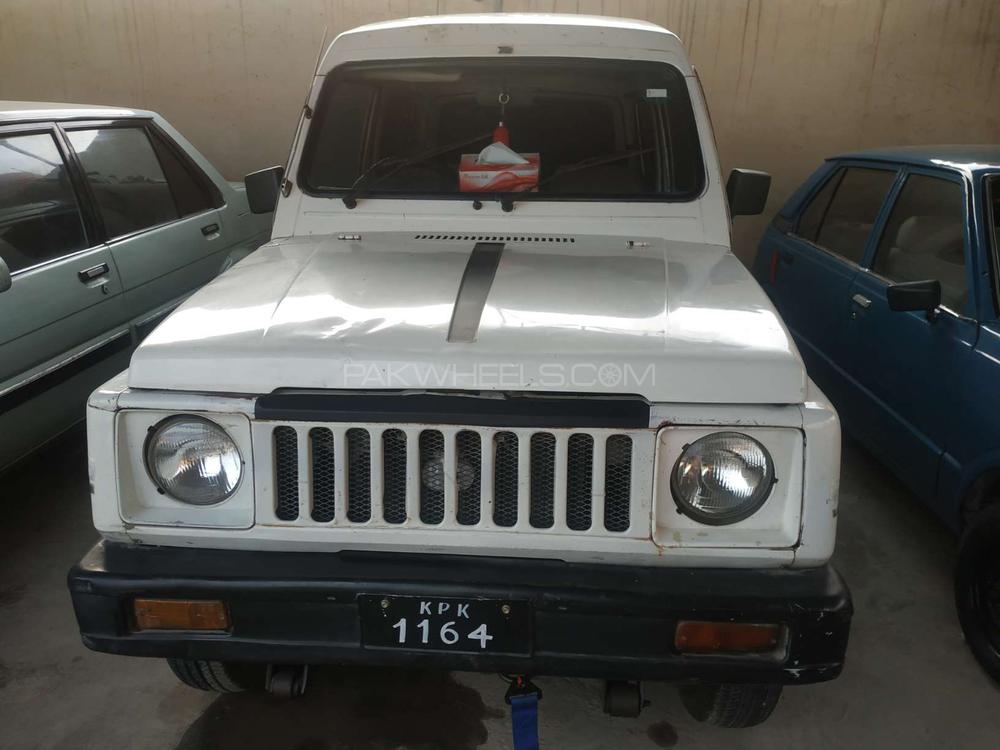 Suzuki Potohar 1993 for Sale in Peshawar Image-1