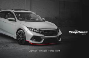 Honda Civic - 2018