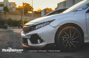 Honda Civic - 2018