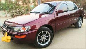 Toyota Corolla - 2001