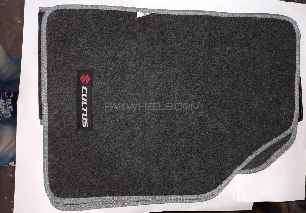 Carpet Mat Cultus 3 piece Image-1
